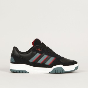 Adidas Tekkira Cup Black Teal Scarlet